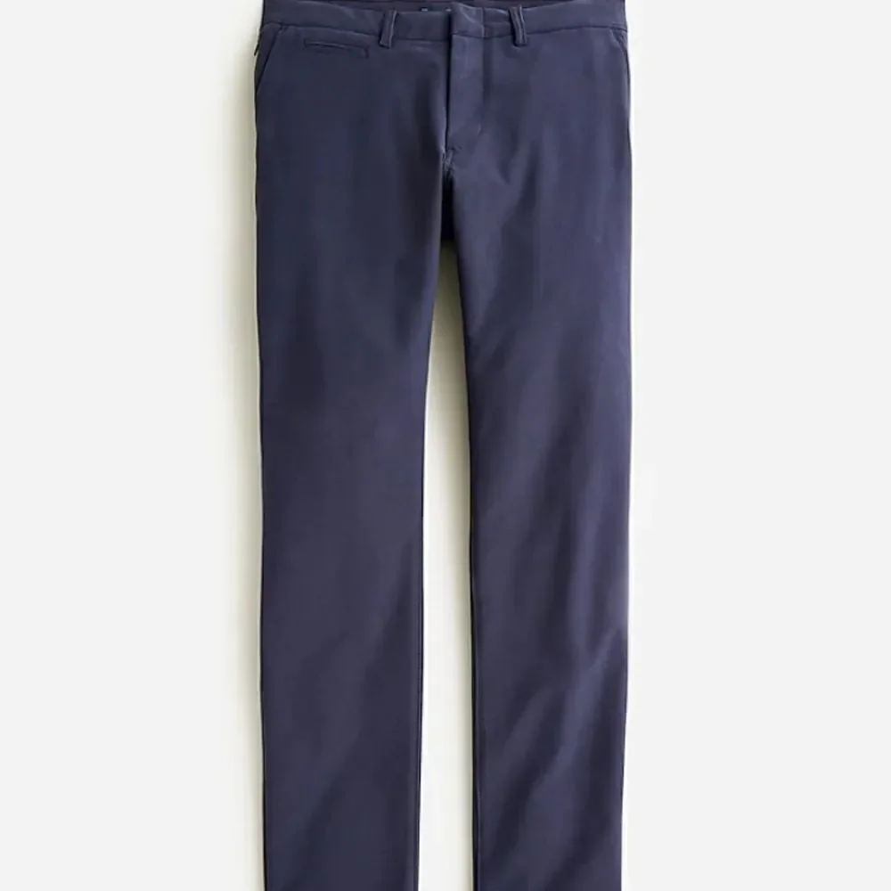 J.Crew 483 Slim-fit mid weight tech pant